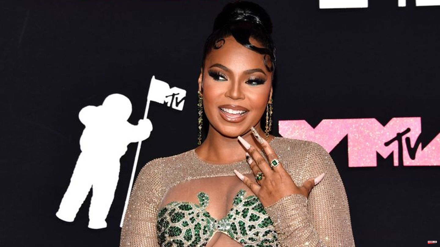 Baby news: US singer Ashanti and rapper Nelly are expecting offspring
