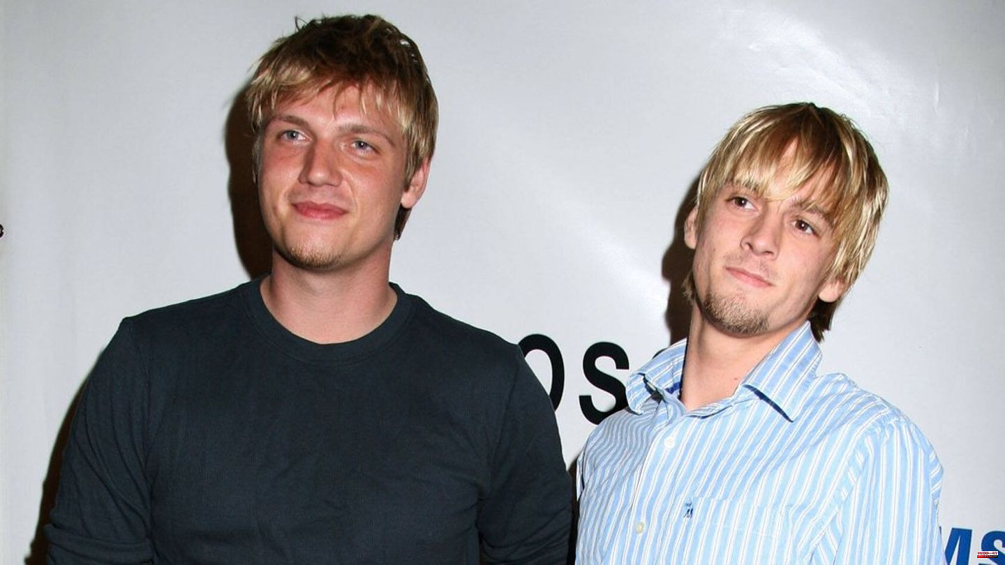 Controversies and accusations: Documentary about Nick and Aaron Carter planned