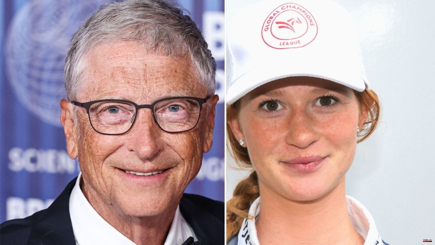 Bill Gates: Sweet congratulations for his eldest daughter