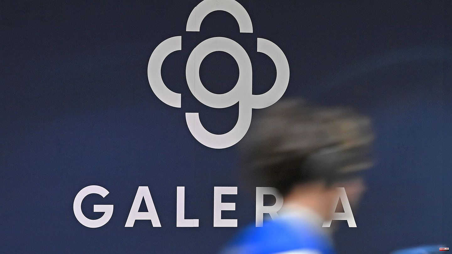 Insolvency: Galeria Kaufhof closes 16 branches – new owner takes over in July