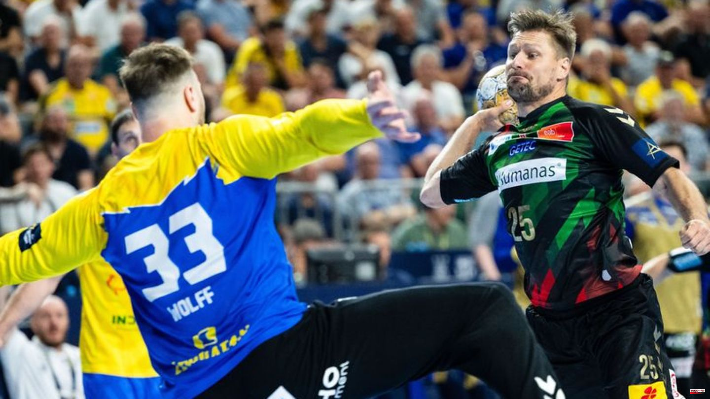 Handball: Hot personnel spice up the premier class showdown
