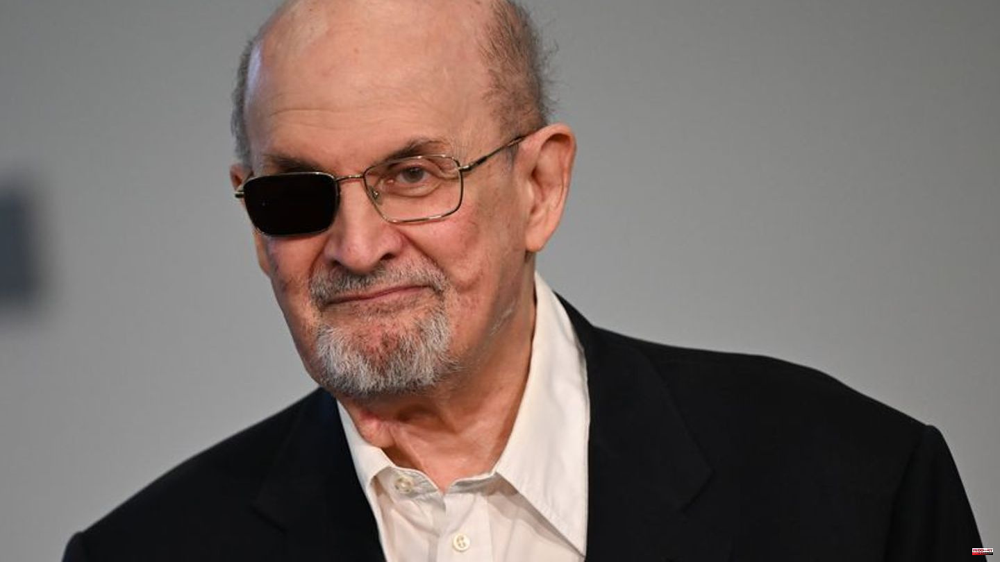 Elections: Rushdie: Trump would be worse in second term