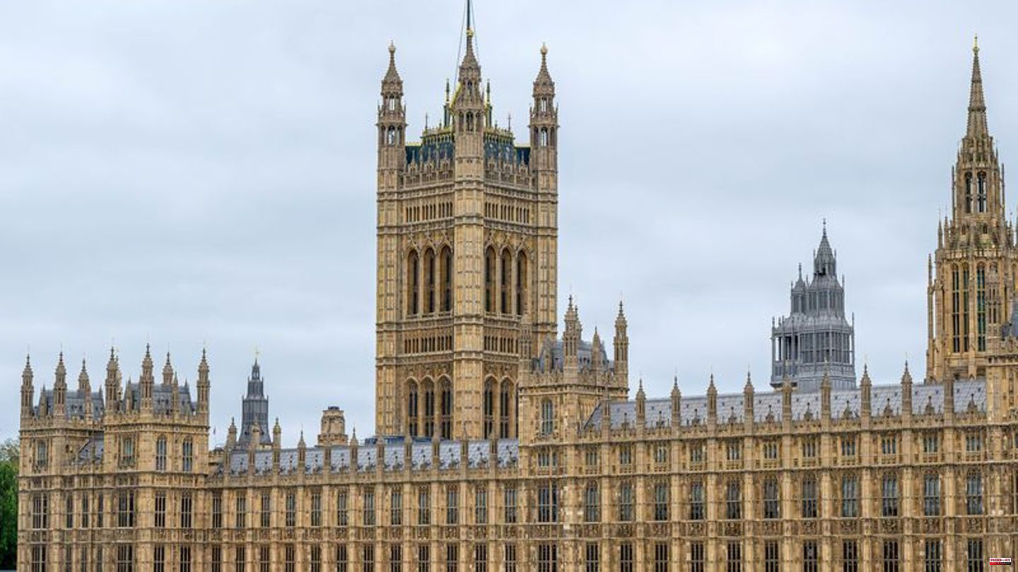 London: Continued parliamentary dispute over British asylum pact with Rwanda