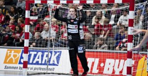Aalborg Handball grabs TTH Holstebro goalkeeper