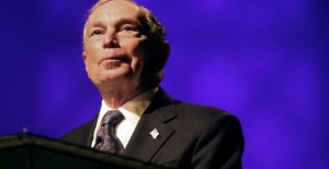 Bloomberg spends record amount on political tv advertising
