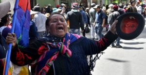 Bolivia's senate takes step toward elections after...