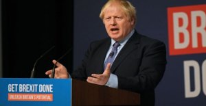 Boris Johnson calls new election manifesto for radically