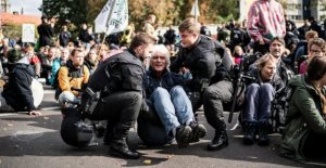 Climate protests of Extinction Rebellion: a criticism...