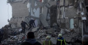 Death toll rises to 13 after the powerful earthquake...