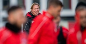 Fresh start when 1.FC Cologne: A case for two