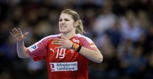 Håndboldmestrene extends with Line Jørgensen