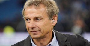Hertha Berlin pulls Klinsmann back on trænerbænken