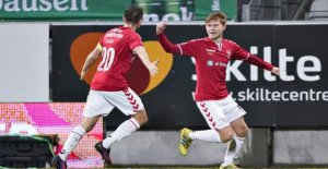 In the shadow of Verhagen: Viborg lose the game topopgør