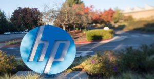 Increased sales of notebook HP accountable anticipation