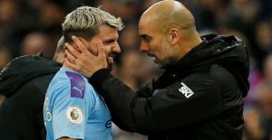 Injured agüero, as can the cats ' upcoming Manchester...