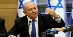 Israel's long-standing leader Netanyahu is indicted...