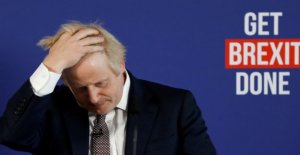 Johnson to Trump: Keep out of the uk options
