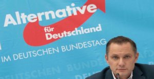 Kompromiskandidat is the new president of the German...