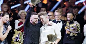 LGBT forperson of two men dansesejr: We won all the...