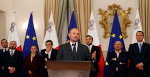 Malta rejects immunity for the rich in the case of...
