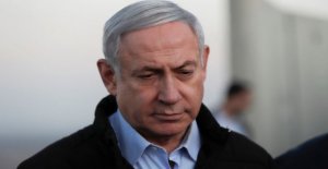 Penetrated Netanyahu has agreed to formandsvalg in...