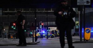 Police: Suspect is dead after attack in London