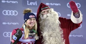 Skifænomenet Shiffrin beats the Stenmarks slalomrekord