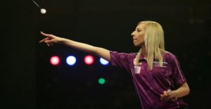 25-year-old englishman win as the first woman to be...