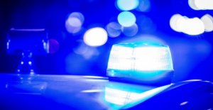 A young man is found dead on the street in Gladsaxe