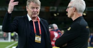 Åge Hareide is considering retirement this summer