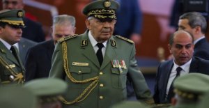 Algeria's powerful military chief reported dead
