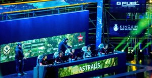 Astralis starts on the stock exchange with rare high-value