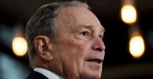 Bloomberg admits to have used prison labour in the...