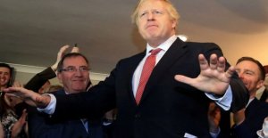 Boris Johnson will present brexitlov this week