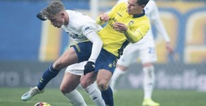 Brøndby scout far for the top team and is chasing...