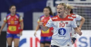 Bruun warns against Norwegian star: She is the best...