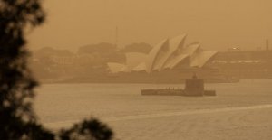 Canadian firefighters will extinguish fires in Australia...