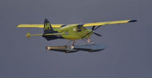 Canadian is testing the world's first electric plane...
