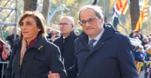 Catalan leader is guilty of disobedience - gets ban...