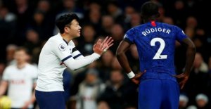 Chelsea fan arrested for racist chants against Spurs-the...