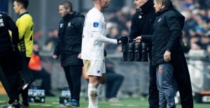 Coaches agree: Brøndbys blur made the difference