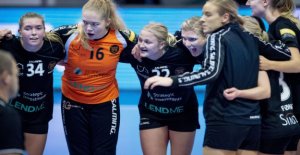 Copenhagen Handball presents minus at nine million