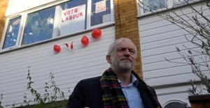 Corbyn regrets Labour's defeat in the elections
