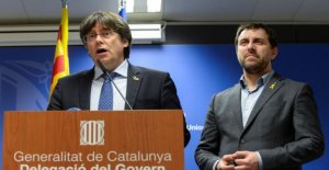 Court revives Puigdemonts hope place in the EU Parliament