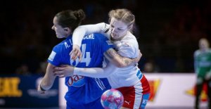Danish WORLD cup players makes France a favourite...