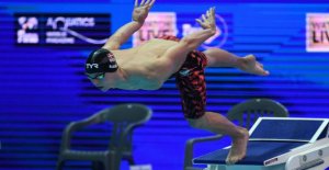 Danish swimmers set records at the short course-EM