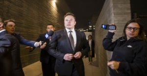 Director Elon Musk acquitted of ærekrænke huledykker