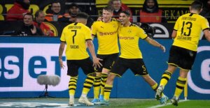 Dortmund throw away victory after the errors in the...