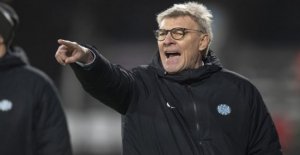 Esbjerg-coach sacrifice the captain: I need more speed