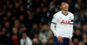 FA rejects tottenham's protest over the red card to...